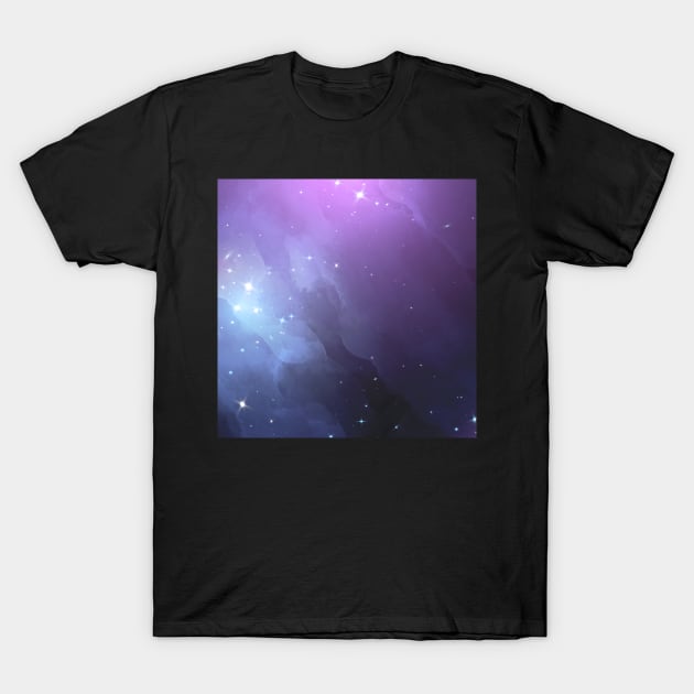 space T-Shirt by Pavlushkaaa